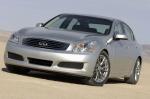 Infiniti G35 2007 года
